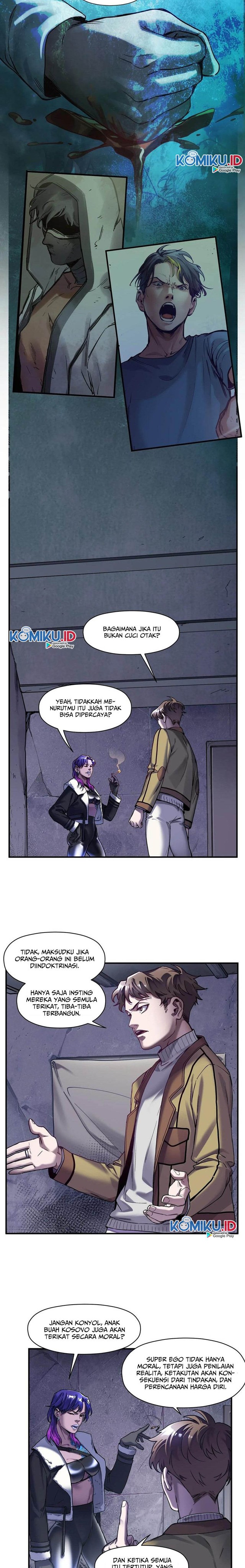 Villain Initialization Chapter 81 Gambar 5